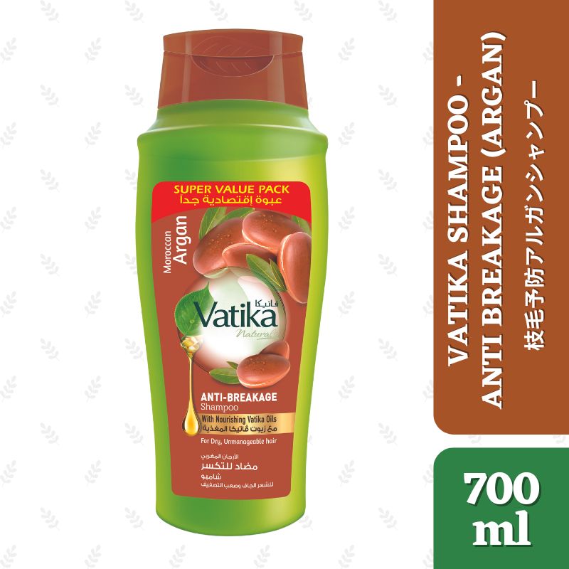 Vatika Shampoo Hair Fall Control