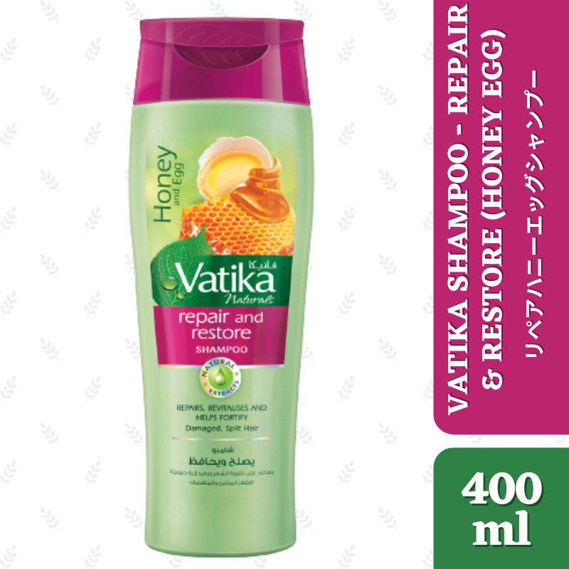 Vatika Shampoo Hair Fall Control