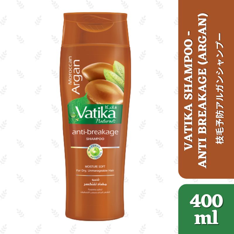 Vatika Shampoo Hair Fall Control