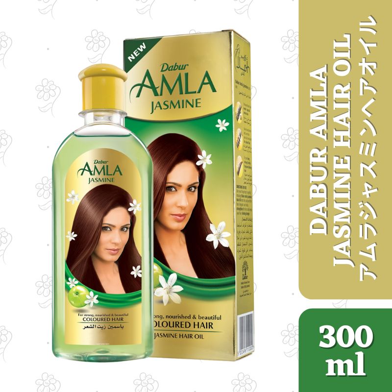 Dabur Amla Hair Oil Jasmine