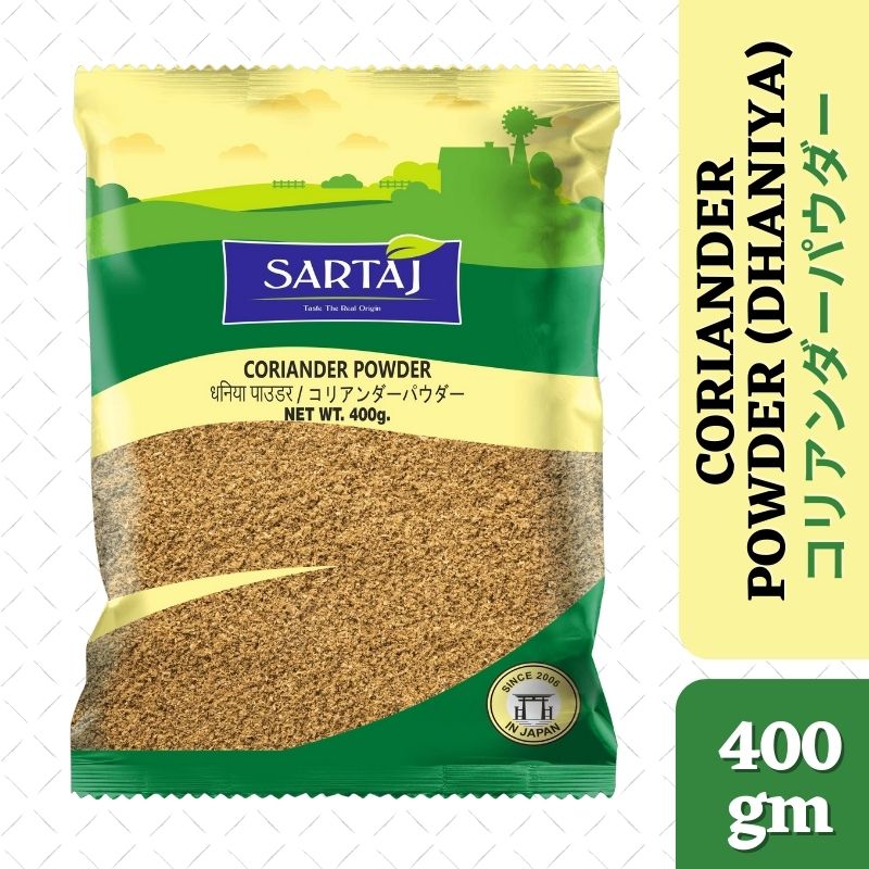 CORIANDER POWDER (धनिया पाउडर) SARTAJ