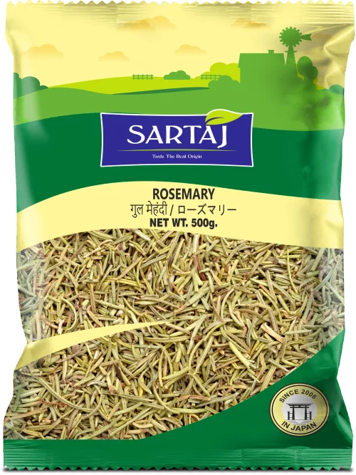 Rosemary (SARTAJ)| रोज़मैरी (सरताज) - 500G
