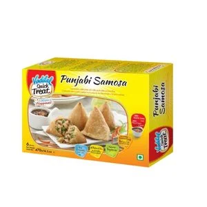 Vadilal Frozen Punjabi Samosa | फ्रोजन पंजाबी