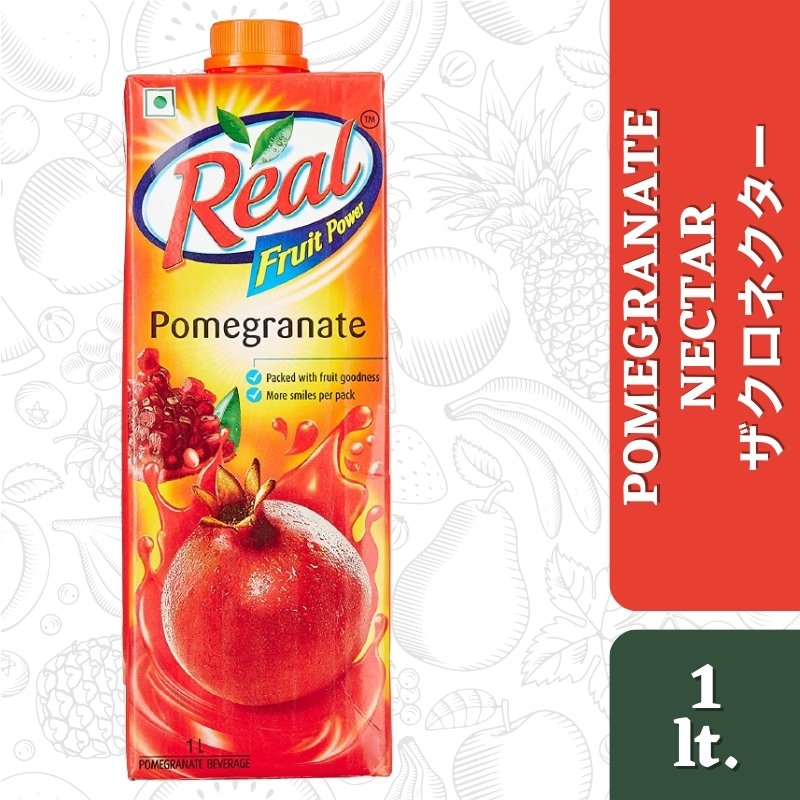 JUICE Pomegranate