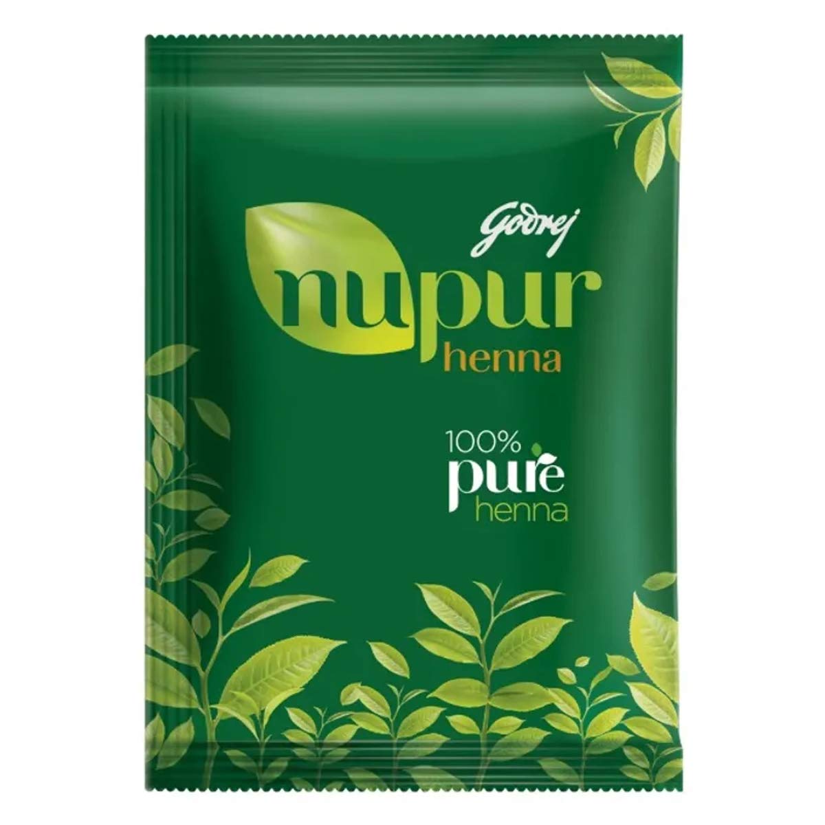 Godrej Nupurヘナ 100%Pure 150g×10個 nupur-henna-in-japan.jpg