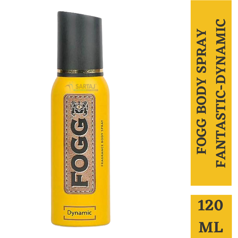 Fogg fantastic discount dynamic body spray