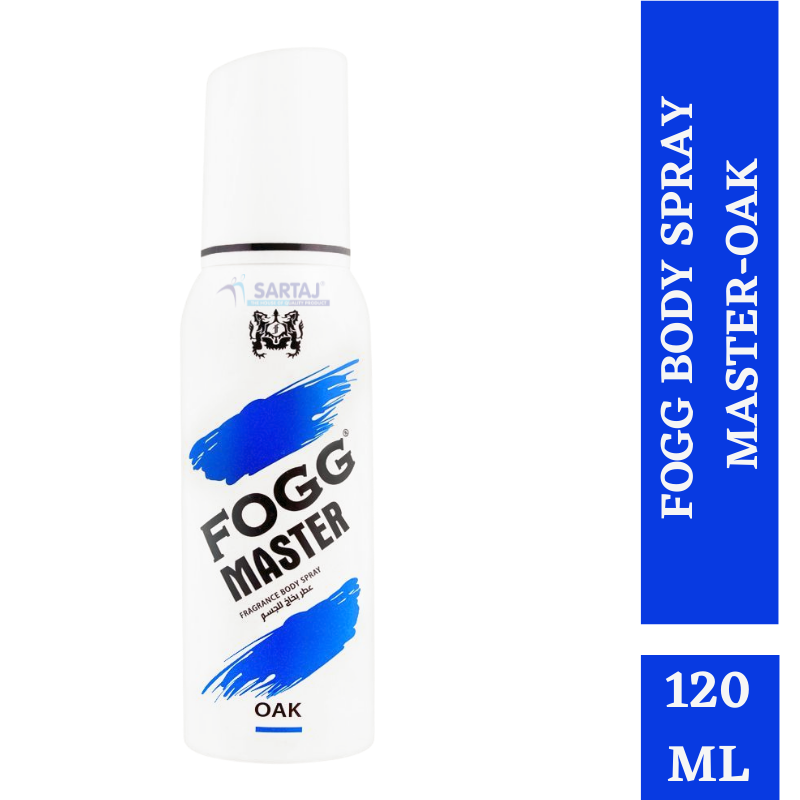 fogg master oak